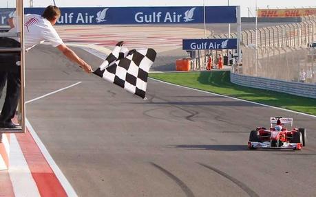 Bahrain International Circuit