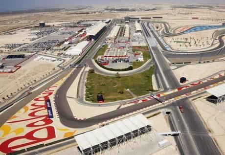 Bahrain International Circuit