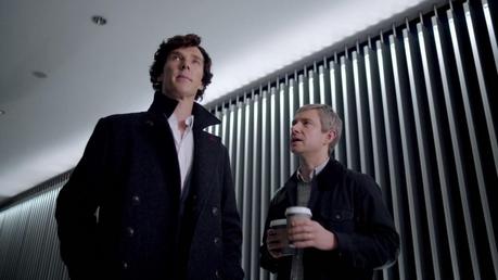 Sherlock 3x03: His Last Vow