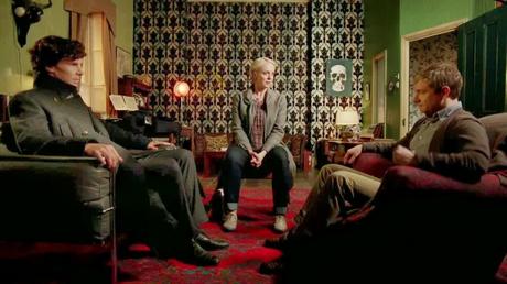 Sherlock 3x03: His Last Vow