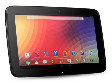 nexus 10