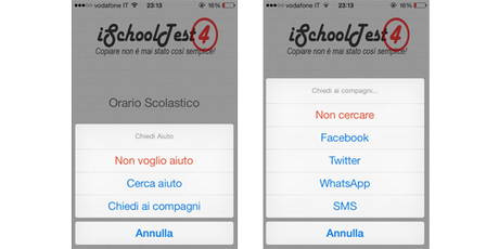 iSchoolTest – l’app che ti salverà a scuola!