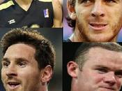 Rooney, Messi, Porto, Darden: testimoni fede