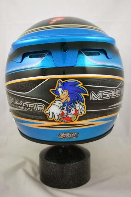 Bell GTX.2 T.Mishue 2013 by Indocil Art