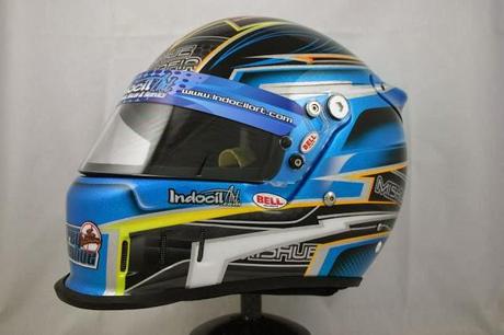 Bell GTX.2 T.Mishue 2013 by Indocil Art