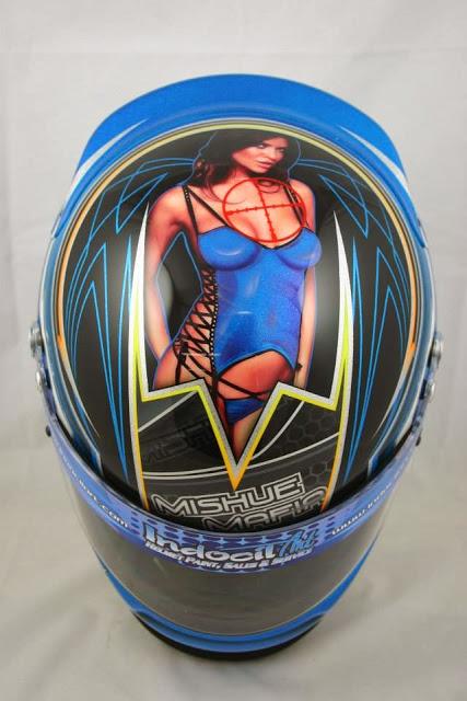 Bell GTX.2 T.Mishue 2013 by Indocil Art