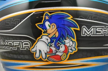 Bell GTX.2 T.Mishue 2013 by Indocil Art