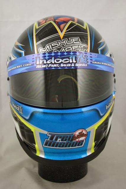 Bell GTX.2 T.Mishue 2013 by Indocil Art