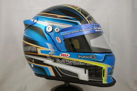 Bell GTX.2 T.Mishue 2013 by Indocil Art