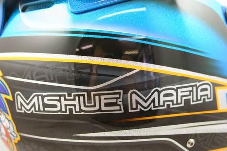 Bell GTX.2 T.Mishue 2013 by Indocil Art