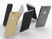 iPhone nuovo concept