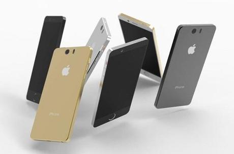 Il nuovo concept di iPhone 6