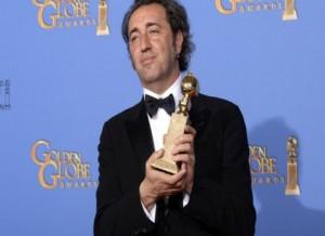 sorrentino golden globe