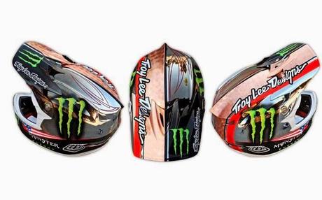 Troy Lee Designs – Caschi oppure opere d’arte?