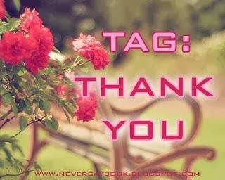 Thank you TAG Thank you TAG