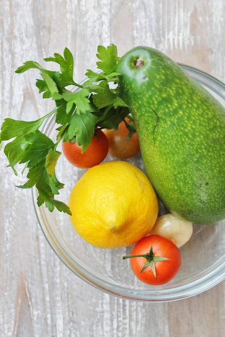 GUACAMOLE all' ITALIANA.