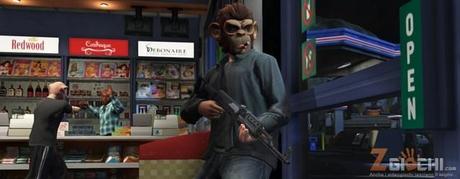 GTA Online mandato offline per manutenzione