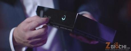 La Steam Machine di Alienware sarà disponibile da settembre