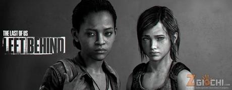 The Last of Us - Left Behind disponibile dal 14 febbraio