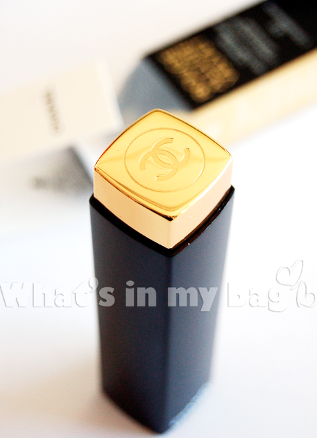 A close up on make up n°210: Chanel, Rouge Allure Velvet n°37 L'Exuberant