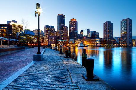 Boston skyline 1024x682 SCMBIO CULTURALE A BOSTON