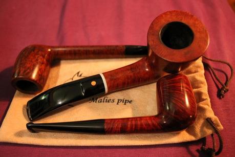 Malies Pipe. Hobby con passione.