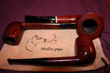 Malies Pipe. Hobby con passione.