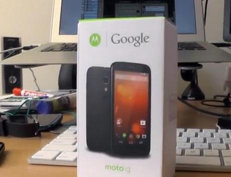 motorola moto g google play edition hands on Motorola Moto G Google Play Edition un primo hands on smartphone  motorola moto g google play edition Motorola Moto G moto g 