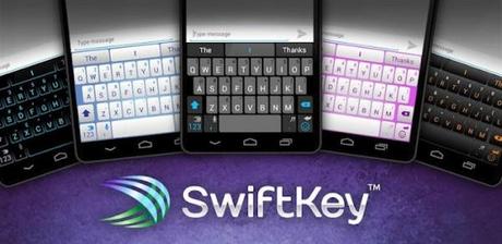 SwiftKey 3 600x293 Laggiornamento Swiftkey BETA apporta diverse migliorie applicazioni  SwiftKey 