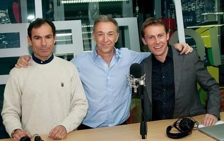 Radio Deejay, nuovo programma con Linus, Cassani e Baldini