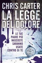 anteprima Nord: LA LEGGE DEL DOLORE