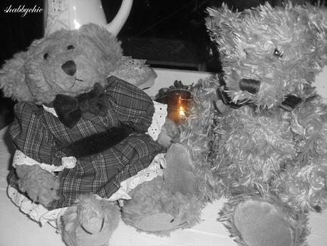 Teddybears inglesi