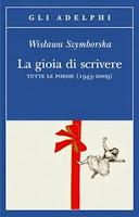 Nulla due volte, Wislawa Szymborska [La gioia di scrivere #1]