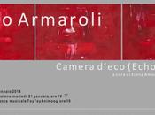 MILANO: Sergio Armaroli: Camera d’eco (EchoChamber) MADE4ART