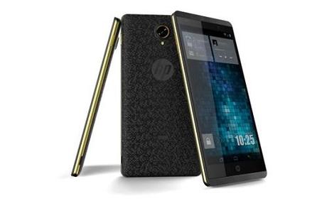 Il nuovo phablet HP Slate 6