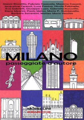 itinerari letterari a Milano