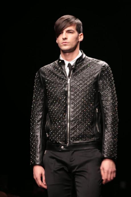 Milano Moda Uomo: John Richmond A/I 2014-15