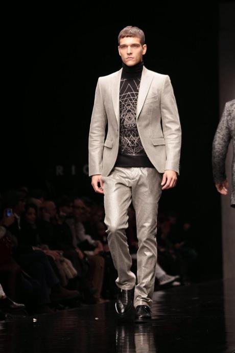 Milano Moda Uomo: John Richmond A/I 2014-15