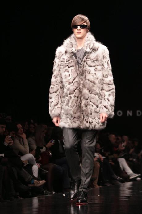 Milano Moda Uomo: John Richmond A/I 2014-15