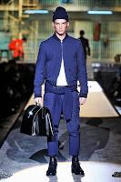 Milano Moda Uomo: Dsquared2 A/I 2014-15