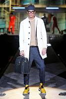 Milano Moda Uomo: Dsquared2 A/I 2014-15