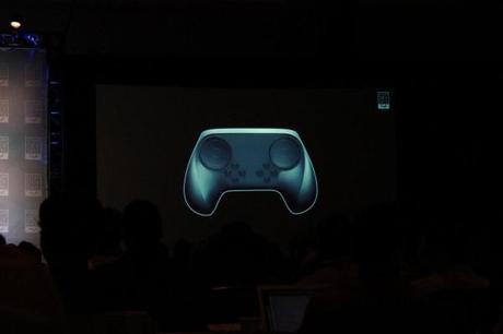 steam controller art