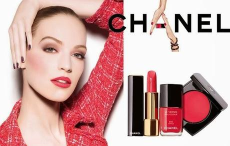 Chanel, Notes De Printemps Collection - Preview