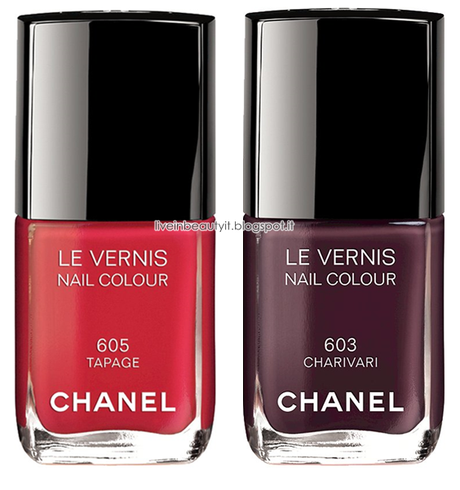 Chanel, Notes De Printemps Collection - Preview