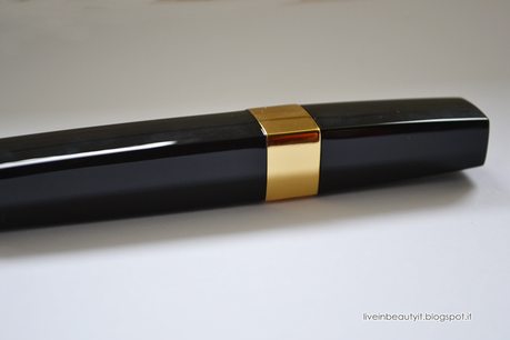 Chanel, Cils Scintillants Sparkling Mascara Top Coat Bronze Platine - Review and swatches