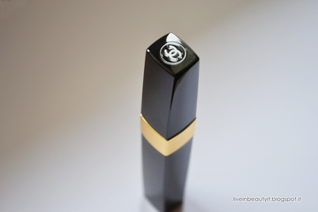 Chanel, Cils Scintillants Sparkling Mascara Top Coat Bronze Platine - Review and swatches