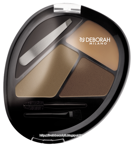 Deborah, Eyebrow Perfect Collection - Preview