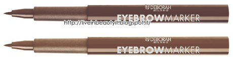 Deborah, Eyebrow Perfect Collection - Preview