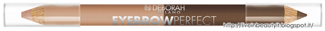 Deborah, Eyebrow Perfect Collection - Preview