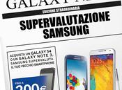 Supervalutazione Samsung: 200€ vecchio smartphone passi Note